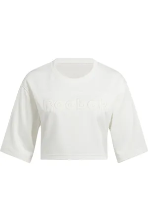 Reebok Top, Dame, Hvid, XS, Skjorter