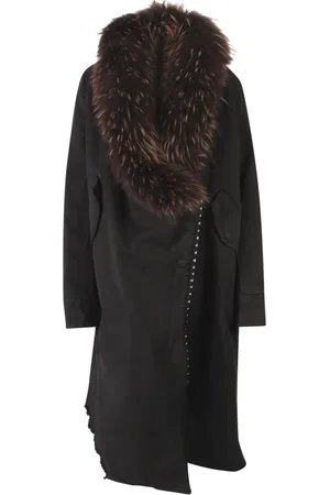Bazar Deluxe Frakke, Dame, Sort, 2XS, Uld, 2011 Model Stilfuldt Produkt