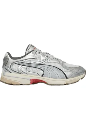 PUMA Sko, Herre, Grå, 40 EU, Uld, LMC Extos Sneakers
