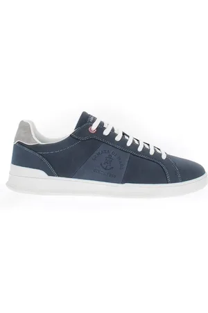 ARMATA DI MARE Sko, Herre, Grå, 41 EU, Navy Sneakers Sport Sko
