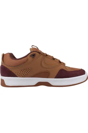 Dcshoes Sko, Herre, Brun, 43 EU, Uld, Zero Shoe Sneakers