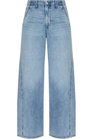 RAG&BONE Jeans, Dame, Blå, W25, Bomuld, Jeans Annie