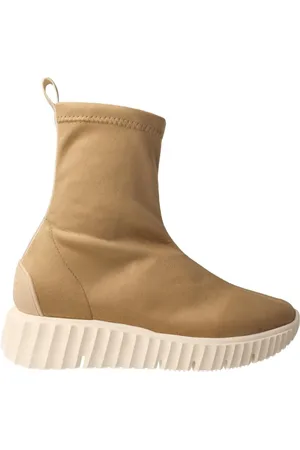 Pedro Miralles Sko, Dame, , 39 EU, Weekend Dame Booties Elastisk Ruskind