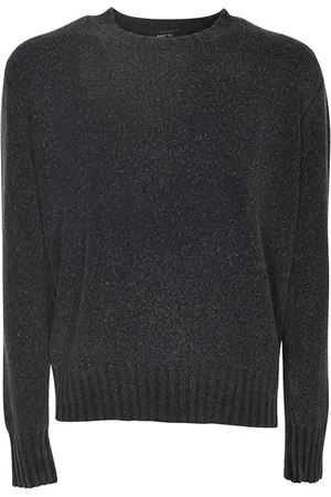 AVANT TOI Strik, Herre, Blå, M, Blå Sweater Kollektion