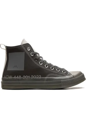 Converse Sko, Herre, Sort, 41 1/2 EU, Chuck 70 Hi x A Cold Wall