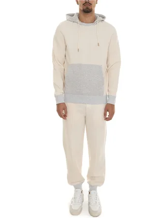 Gran Sasso Sport, Dame, , 4XL, Bomuld, To-farvet hættetrøje sports tracksuit