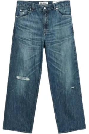 OUR LEGACY Jeans, Herre, Blå, W30, Denim, Klassiske Denim Jeans til Hverdagsbrug