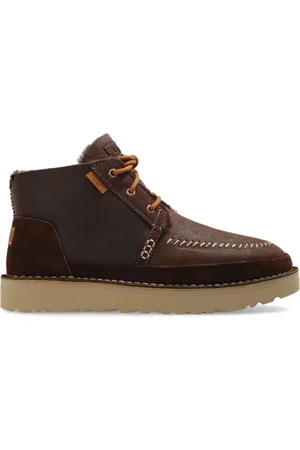 UGG Sko, Herre, Brun, 45 EU, Bomuld, Neumel Crafted Regenerate Støvler