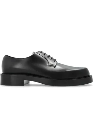 Lanvin Sko, Herre, Sort, 43 EU, Banjo Oxford Sko