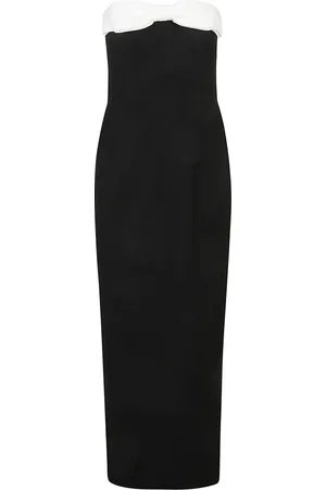 Ilkyaz Ozel Kjole, Dame, Sort, M, Polyester, Sort Polyester Kjole Kollektion