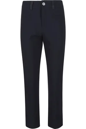 High Bukser, Dame, Blå, 2XS, Nylon, Bukser Blå