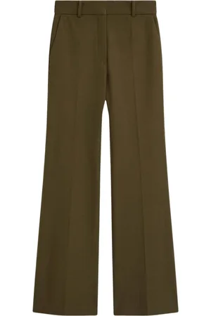 Joseph Bukser, Dame, , S, Bomuld, Gabardine Stretch Tafira Flare Bukser
