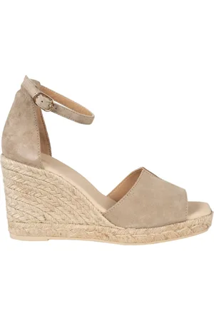 Geox Sko, Dame, , 41 EU, Uld, Elegante Kile Espadriller