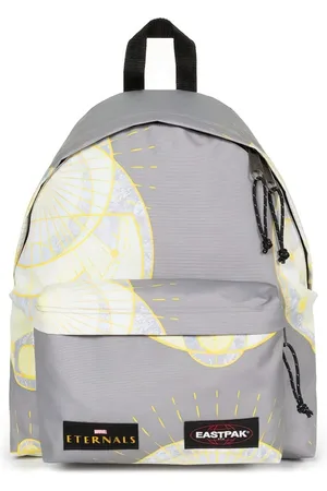 Eastpak Taske, Herre, Grå, ONE SIZE, Uld, Unisex Rygsæk Polstret Pak