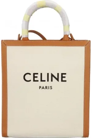 Céline Pre-owned, Dame, , ONE SIZE, Uld, Pre-owned Laeder celine-tasker