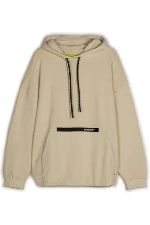 Munich Sweathshirts & Hoodies, Herre, , L, Bomuld, Streetwear Oversized Hoodie