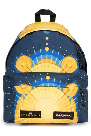 Eastpak Taske, Herre, Flerfarvet, ONE SIZE, Uld, Unisex Rygsæk Polstret Pak