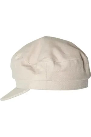 Isabel Marant Pre-owned, Dame, , ONE SIZE, Bomuld, Pre-owned Bomuld hatte