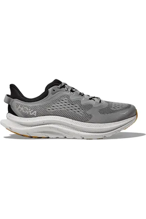 Hoka One One Sko, Herre, Grå, 44 2/3 EU, Herre Kawana 2 Løbesko