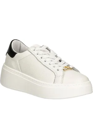 Twin-Set Sko, Dame, Hvid, 40 EU, Afslappet Sneaker Sko