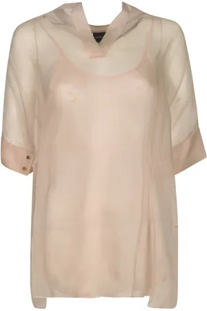 Giorgio Armani Bluser & Skjorter, Dame, , XS, Elegant Skjorter Kollektion