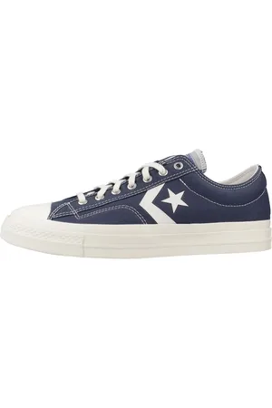 Converse Sko, Herre, Blå, 40 1/2 EU, Star Player Sneakers