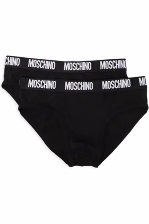 Moschino Undertøj, Herre, Sort, XS, Herreundertøj Kollektion