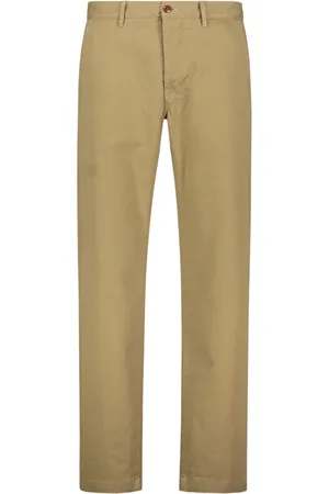 TELA Bukser, Herre, , W33, Uld, Stilfulde Romolo Chino Bukser