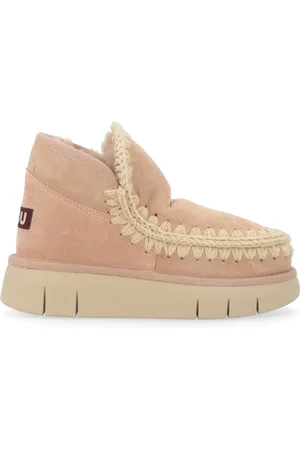 Mou Sko, Dame, , 37 EU, Uld, Bounce Sneaker