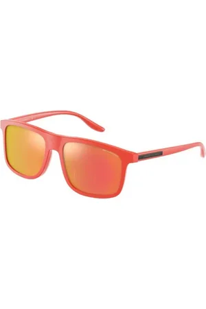 Armani Exchange Tilbehør, Dame, , 61 MM, Resin Solbriller til Kvinder