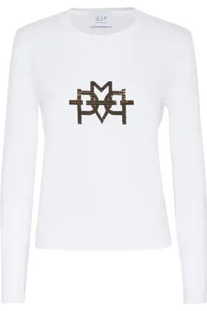 MVP Wardrobe Top, Dame, Hvid, 2XS, Bomuld, Rocket T-Shirt