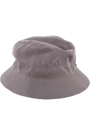 Hermès Pre-owned, Dame, Grå, ONE SIZE, Polyester, Pre-owned Polyester hatte