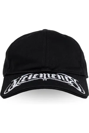 Vetements Tilbehør, Dame, Sort, ONE SIZE, Bomuld, Baseball Cap