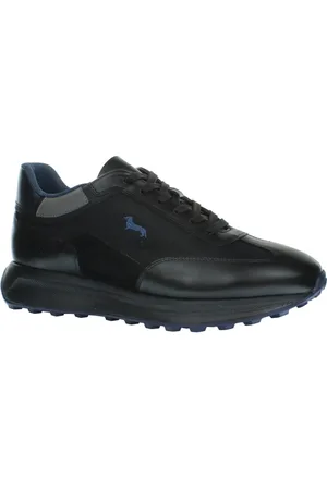 HARMONT&BLAINE Sko, Herre, Sort, 44 EU, Sneaker