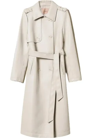Twin-Set Frakke, Dame, , XS, Polyester, Polyester Frakke