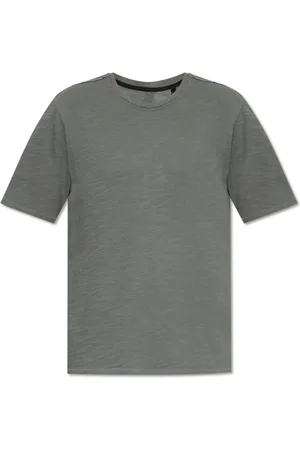 RAG&BONE Top, Herre, Grå, M, Bomuld, T-shirt Flame