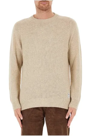 Pepe Jeans Strik, Herre, , XL, Uld, Alpaca Uld Klassisk Sweater