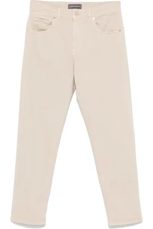 LORENA ANTONIAZZI Bukser, Dame, , XS, Bomuld, Casual Bomuld Bukser