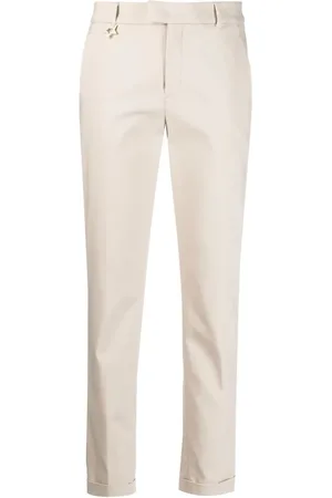 LORENA ANTONIAZZI Bukser, Dame, , 2XS, Bomuld, Casual Bukser