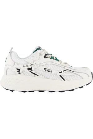 Mercer Amsterdam Sko, Dame, Hvid, 38 EU, Max Nappa Re-Run Dames Sneakers