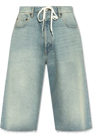 Maison Margiela Shorts, Herre, Blå, XS, Denim, Denim Shorts