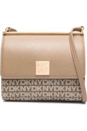 DKNY Taske, Dame, , ONE SIZE, Læder, Læder Crossbody Taske