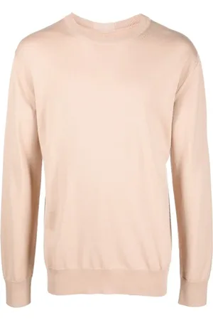Jil Sander Strik, Herre, , M, Uld, Uld Casual Sweater
