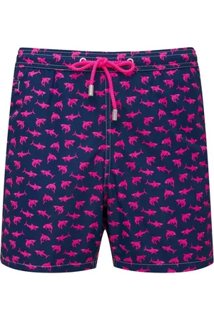MC2 SAINT BARTH Badetøj, Herre, Flerfarvet, XL, Polyester, Polyester Shorts og Boxers