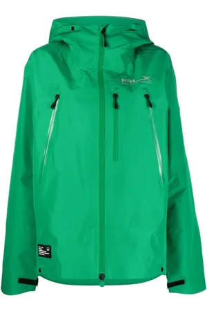 Ralph Lauren Jakke, Herre, Grøn, S, Polyester, Patrulje vindjakke