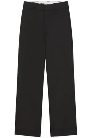 Dickies Bukser, Dame, Sort, W26 L30, 874 Arbejdspant til Kvinder