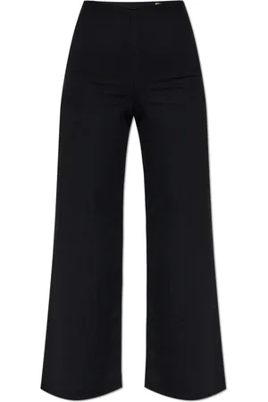 RAG&BONE Jeans, Dame, Sort, S, Bomuld, Højtaljede jeans Ankel