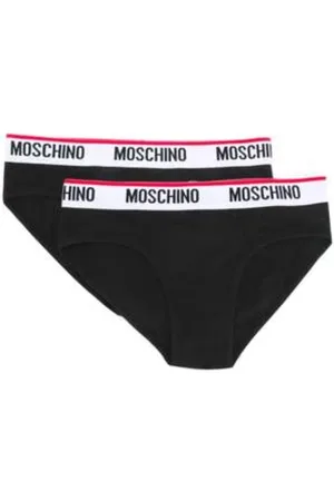 Moschino Undertøj, Herre, Sort, S, Herreundertøjspakke