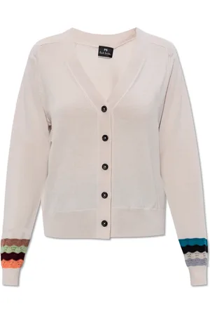 Paul Smith Strik, Dame, , XS, Uld, Uld Cardigan