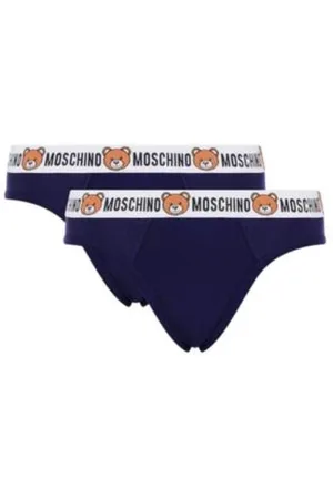 Moschino Undertøj, Herre, Sort, L, Herreundertøj Pakke